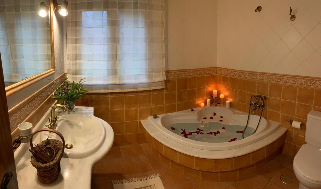 Chalet Rural 400 M Playa Piscina Barbacoa Chimenea Bueu Ngoại thất bức ảnh